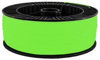 ABS 1.75 mm, Green Luminous Filament, 1 kg, Gembird, 3DP-ABS1.75-01-LG