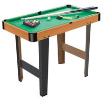 Игровой комплекс для детей Essa 2037 Biliard pentru copii, 88х47х64cm