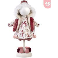 Păpușă Llorens V9-54037 Одежда для кукол 40см