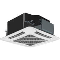 Внутренний блок кондиционера мультисплит Cooper&Hunter CHV-5SC140NK Indoor unit