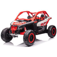 Электромобиль Richi CA001/3 rosie UTV