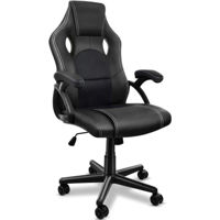 Офисное кресло FunFit RacerPro Black (2673)