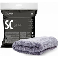 Аксессуар для автомобиля Detail SC Soft Cloth 40x40 см din microfibră