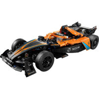 Конструктор Lego 42169 NEOM McLaren Formula E Race Car