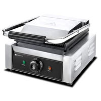 Гриль профессиональный Hurakan H159876 (HKN-PE22L)