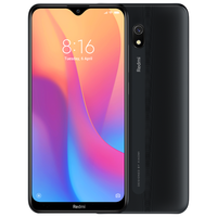 XIAOMI REDMI 8A 2/32GB BLACK, RED, BLUE