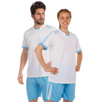 Форма футбольная L (футболка + шорты) CO-1608 (10917)