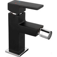 Baterie pentru bideu Ferro ZICCO BZI6BL (bide) negru