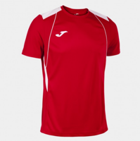 Футболка JOMA - CHAMPIONSHIP VII SHORT SLEEVE T-SHIRT RED