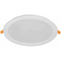 Corp de iluminat interior Vivalux 75413 Spot VERA, 24W, 3000K-6400K, 2040Lm, IP54, alb (VIV004757)