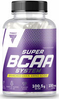SUPER BCAA SYSTEM 150 капсул