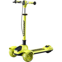 Самокат 4Play AT64 Yellow