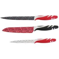 Нож Axentia 201240 - Set cutite 3buc