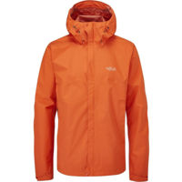 Одежда для спорта Rab Scurta dame Downpour Plus 2.0 Red Grapefruit 10 (QWG-79-GF-10)