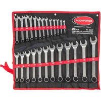 Set de unelte de mână Force 5261P Chei combinate pe bandă, 26 buc, 6-32 mm