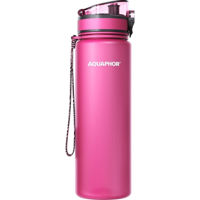 Бутылочка для воды Aquaphor City pink 800ml