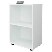 Офисный стеллаж Nex Home Folder 49x30x73 см,Белый  (13-22-01)