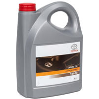 Масло Toyota 5W30 Premium (фасованное) 5l. (08880-86074)