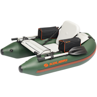 Надувные лодки для рыбалки