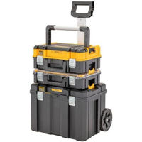 Система хранения инструментов DeWalt DWST83411-1 TSTAK