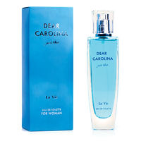 Apa de toaleta DEAR CAROLINA 100 ml