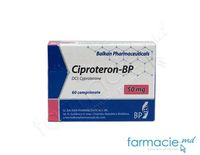 Ciproteron-BP comp.50 mg N20x3 (Balkan)