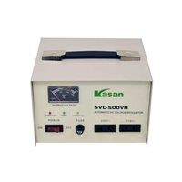 Stabilizator KASAN SVC 500 VA-0.35 KW 220 V