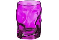 Pahar Sorgente 300ml, fucsia