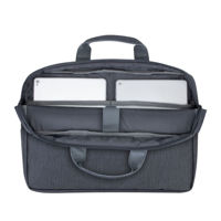 NB bag Rivacase 7532, for Laptop 15,6" & City bags, Dark Gray