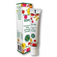 BORO DAY 2 îngrijire de zi crema de îngrijire a pielii AYURVEDIC verde 25 gr.