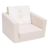 Набор детской мебели New Baby 52577 Elephant Beige, кресло-софа для детей