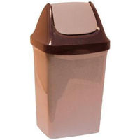 Урна для мусора Idea М2461 Sving 10l bej,albastru