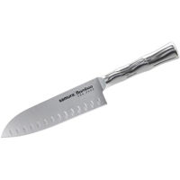 Cuțit Samura BAMBOO Santoku 137mm (SBA-0093)