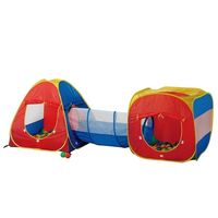 Essa Toys Палатка детская с тоннелем