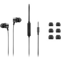Наушники проводные Lenovo analogue Gen II, with mic, 3.5mm connector