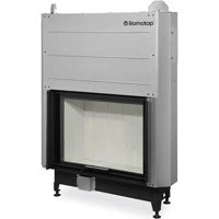 Камин конвекционный Romotop HEAT 3G L 88.66.04