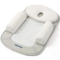 Гнездо для новорожденных Doomoo 40083001 Multi Sleep cu suport ergonomic pentru cap
