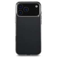 Чехол для смартфона Hama 232407 "Always Clear" Mobile Phone Case for Apple iPhone 17 Pro Max, transparent