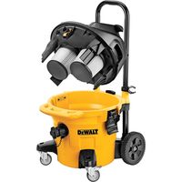 ПЫЛЕСОС ПРОМЫШЛЕННЫЙ DEWALT DWV902M