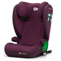Автокресло KinderKraft Junior Fix 2 I-Size 100-150 Cm KCJUFI20RED0000 Cherry Pearl
