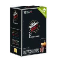 Кофе Vergnano Nespresso Intenso 10buc/cutie