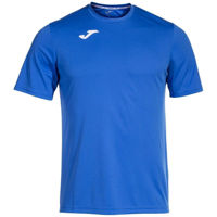Одежда для спорта Joma T-Shirt Combi Royal (M) 100052.700