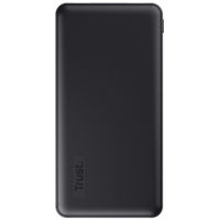 Аккумулятор внешний USB (Powerbank) Trust 5000mAh Power bank - Primo Eco, Black