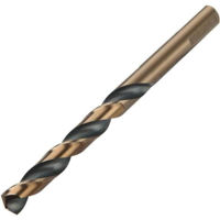 Burghiu Tolsen Burghiu pentru metal HSS-M2 4.8mm (10buc/set) (75116)