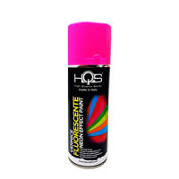 Vopsea spray fluoriscenta Roz fuxia 400 ml