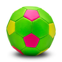 Minge fotbal pt copii d=23 cm Meik 1612-1355 (5945)