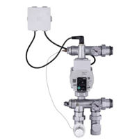 Насосная группа Innofloor Set de amestec podele calde Compact + Pompa INNO 25/8 (58138)