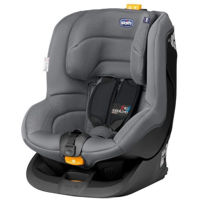 Автокресло Chicco Oasis 1 Isofix Grey