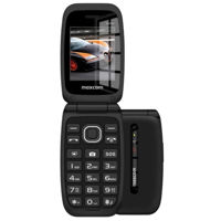 Телефон мобильный Max Com MM 828 4G, Black