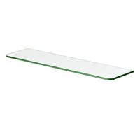 cumpără Poliţă standard Glassline 600x150x8 mm, sticlă transparentă în Chișinău